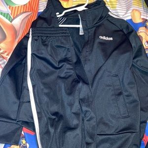 Adidas jumpsuit